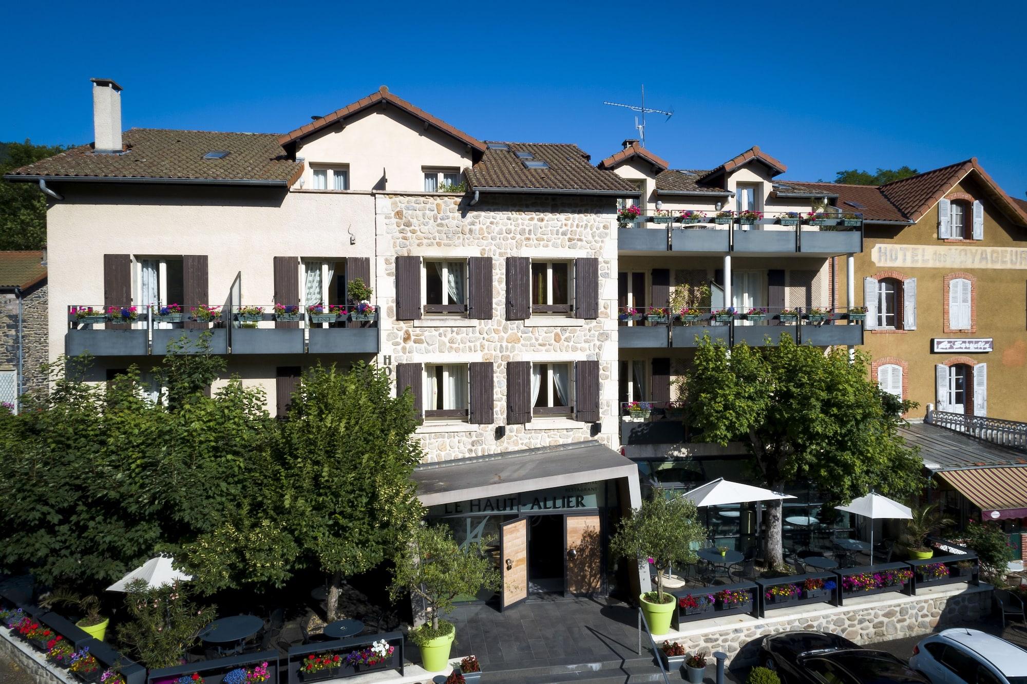 Le Haut Allier by null