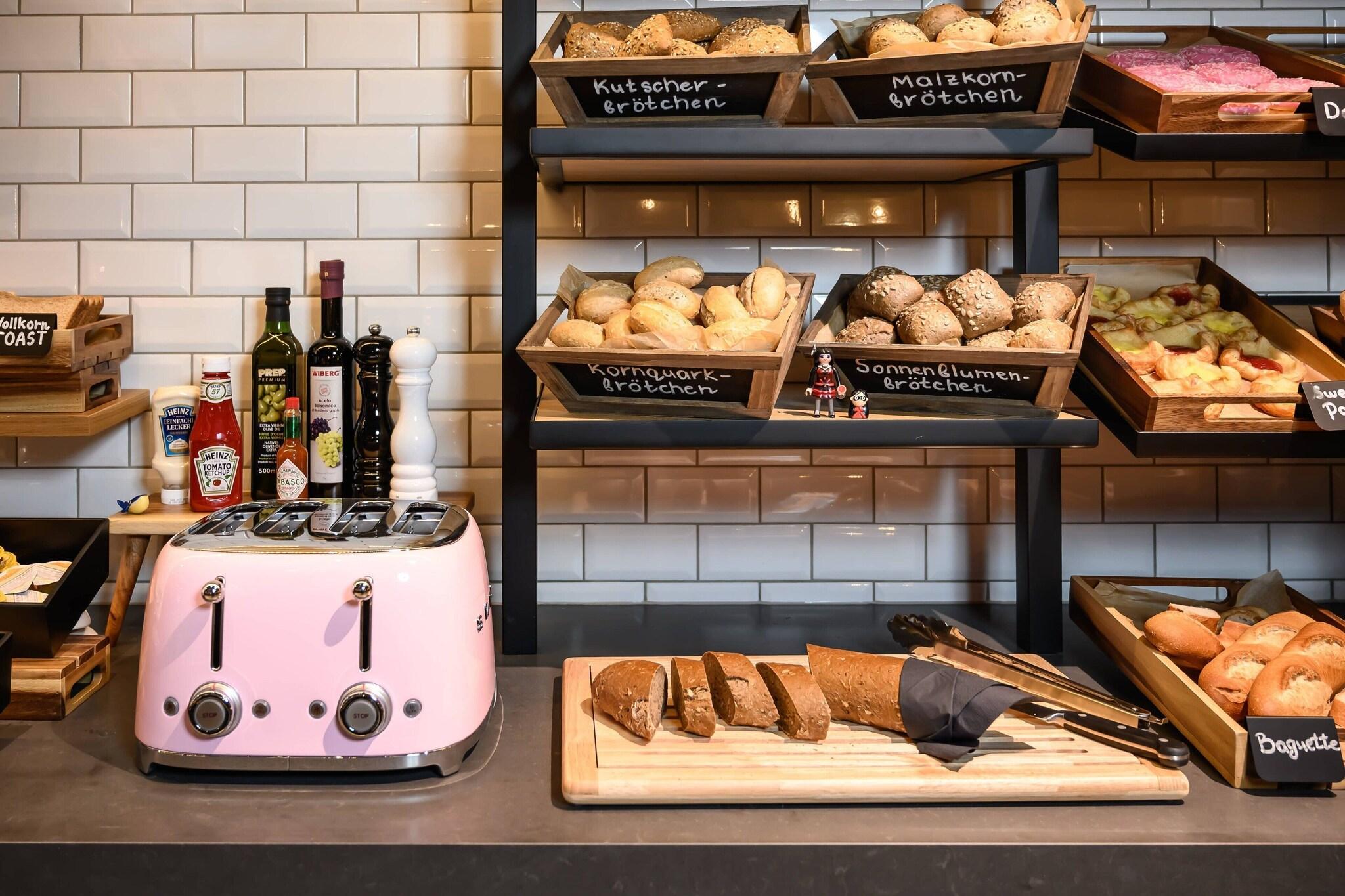 Moxy Stuttgart Feuerbach