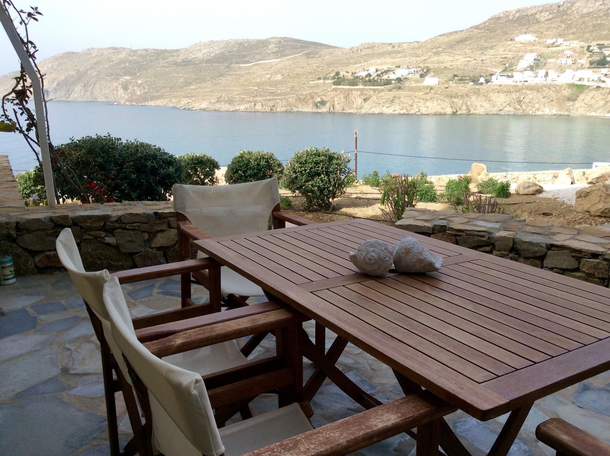 Room 4, Salty Houses, South Aegean