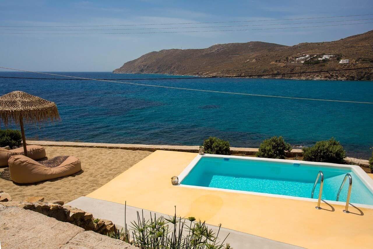 Room 5, Salty Houses, South Aegean