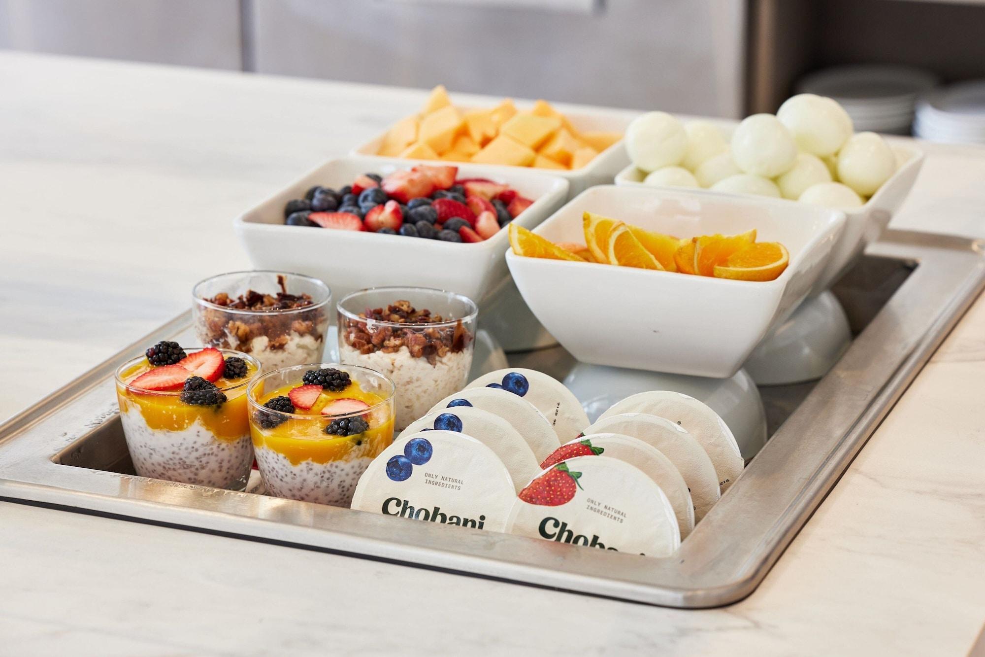 Ac Hotel By Marriott St Louis Chesterfield