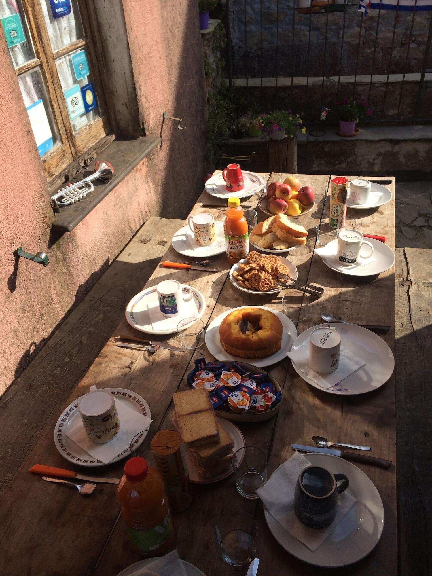 Baldo E Chicca Bed Breakfast
