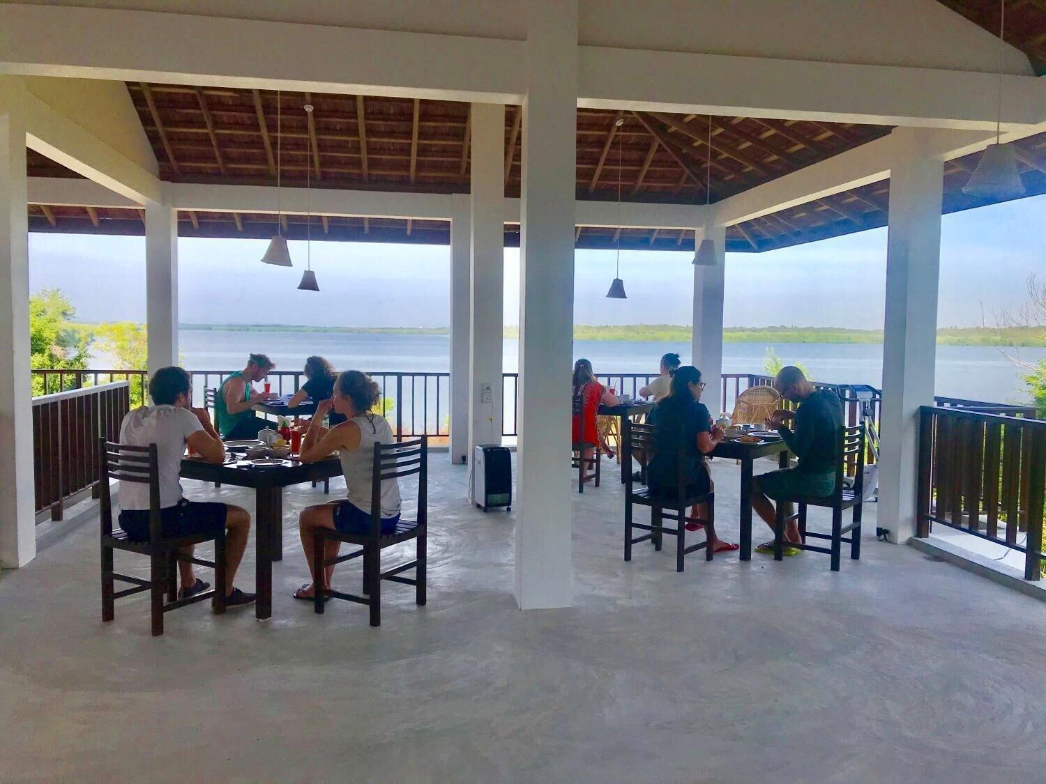 Ashansa Lagoon Resort
