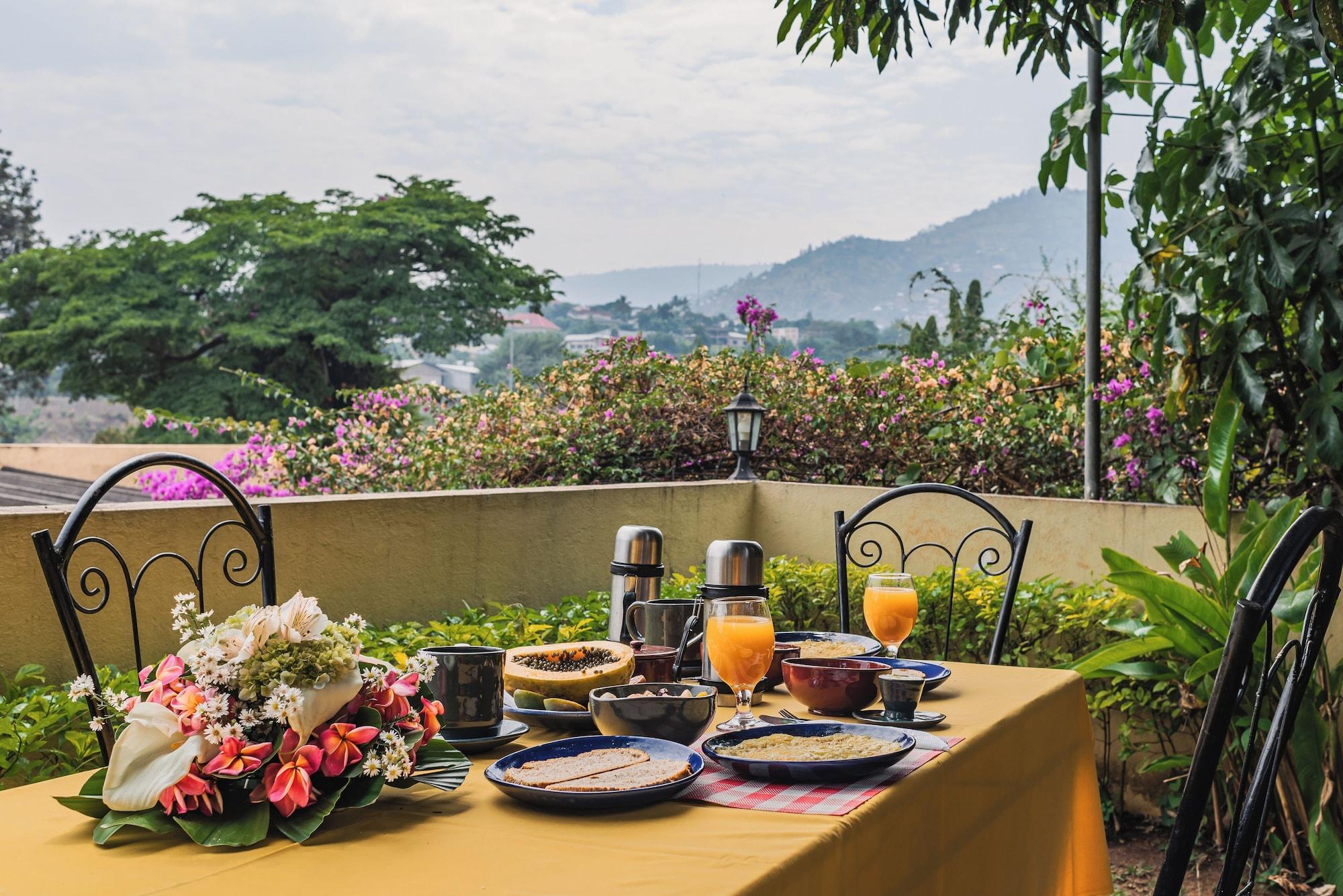 Aparthotel Jardin Tropical