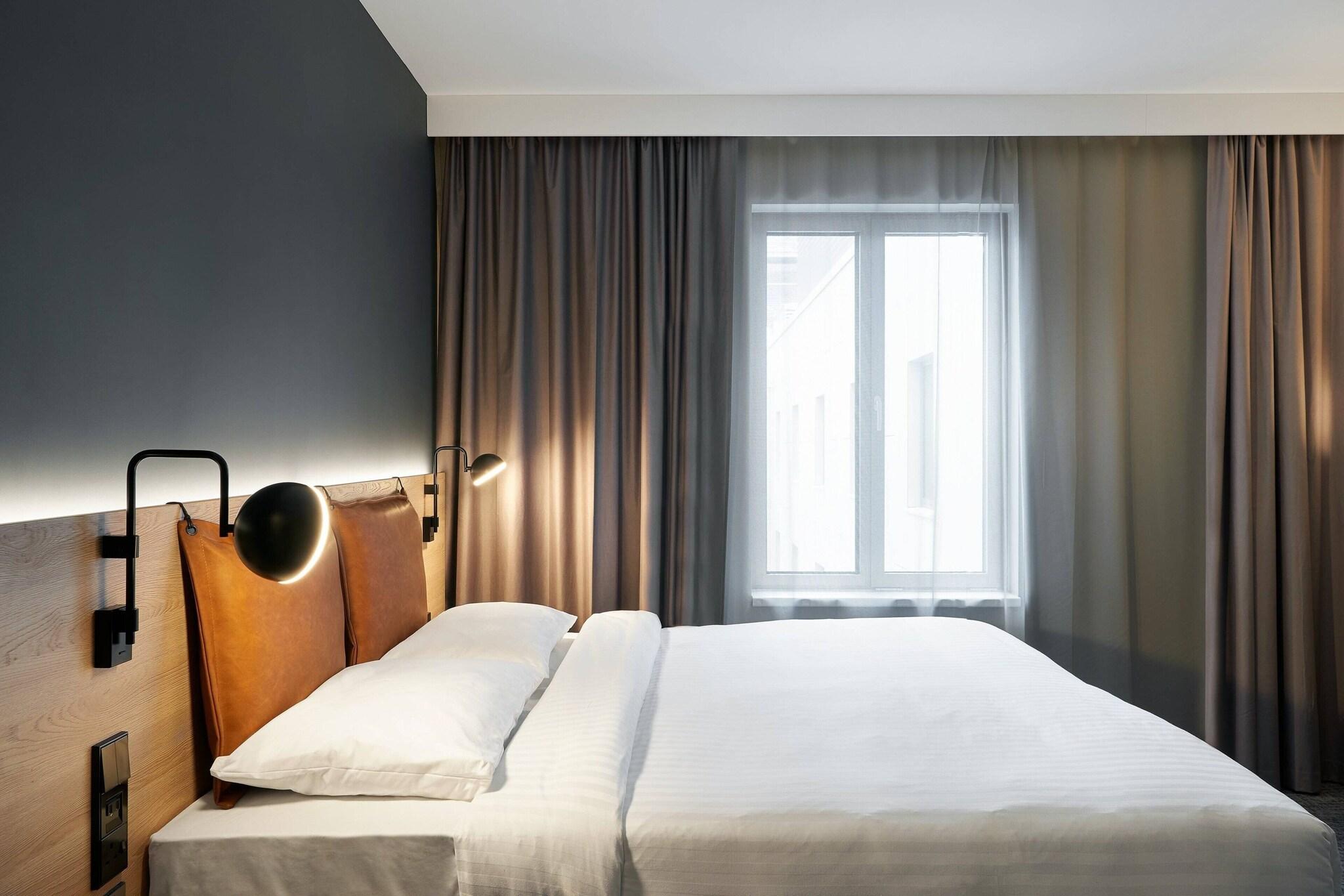 Chambre double, familiale