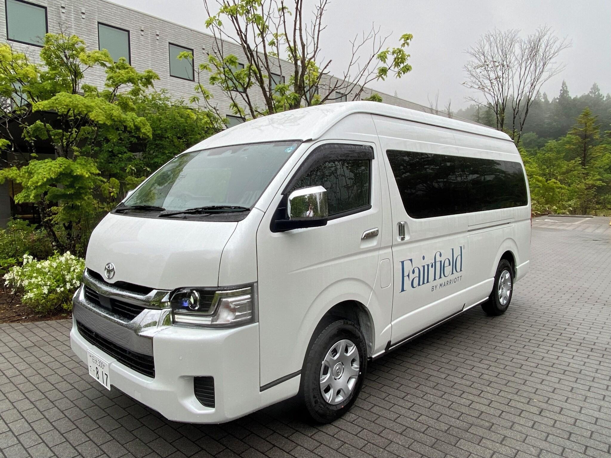 Fairfield by Marriott Tochigi Nikko
