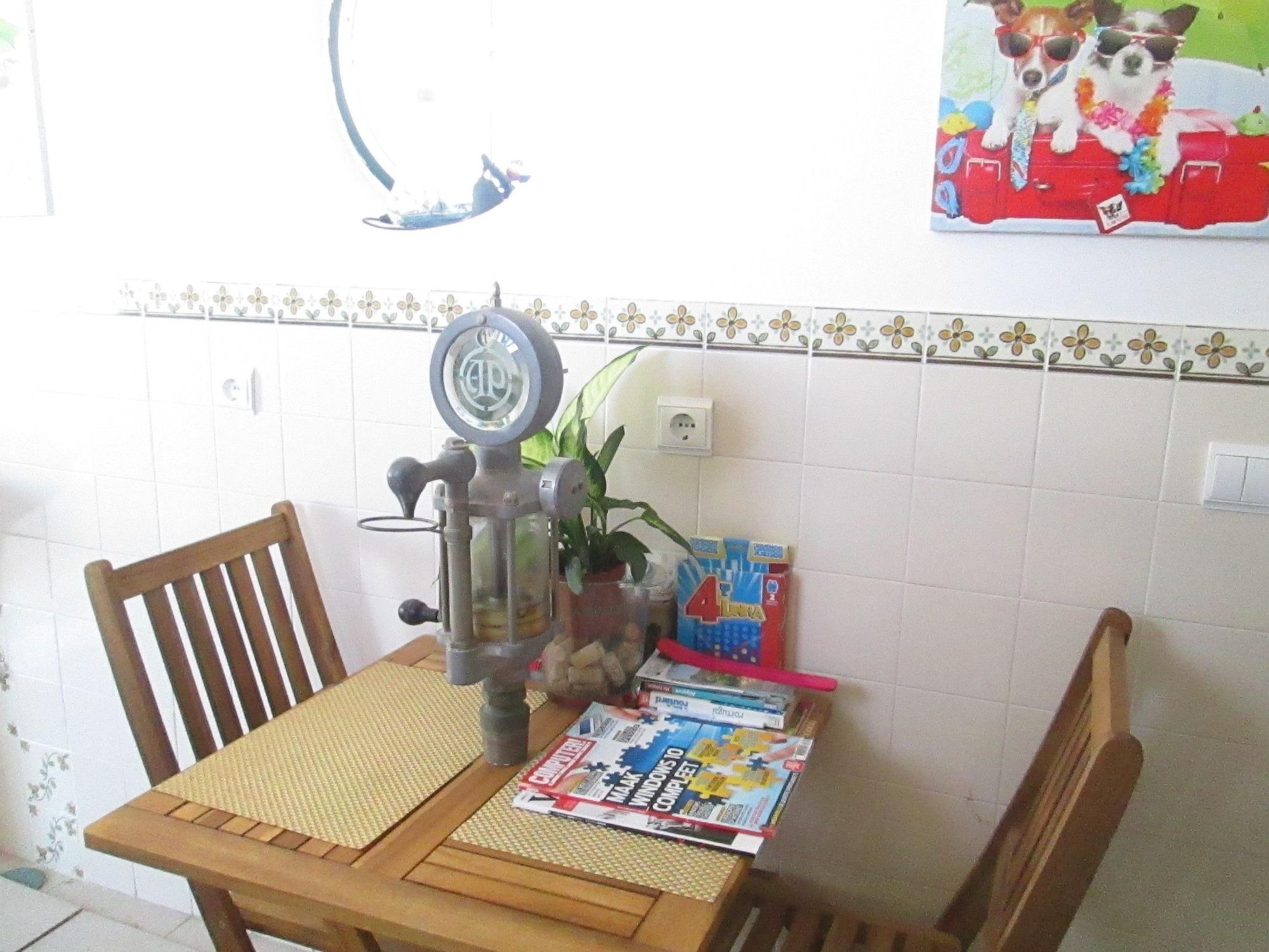 Guest House Capita O Mor