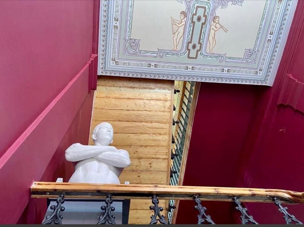 Vasilikon Hotel 1888 The Past Is Present