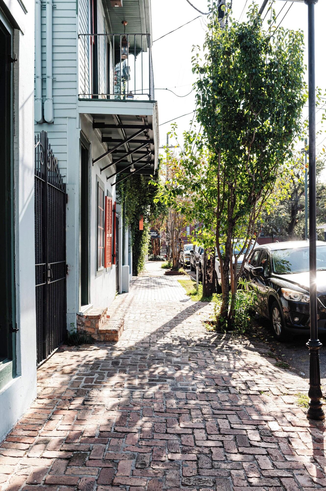 General view 5, The Frenchmen Hotel, Orleans