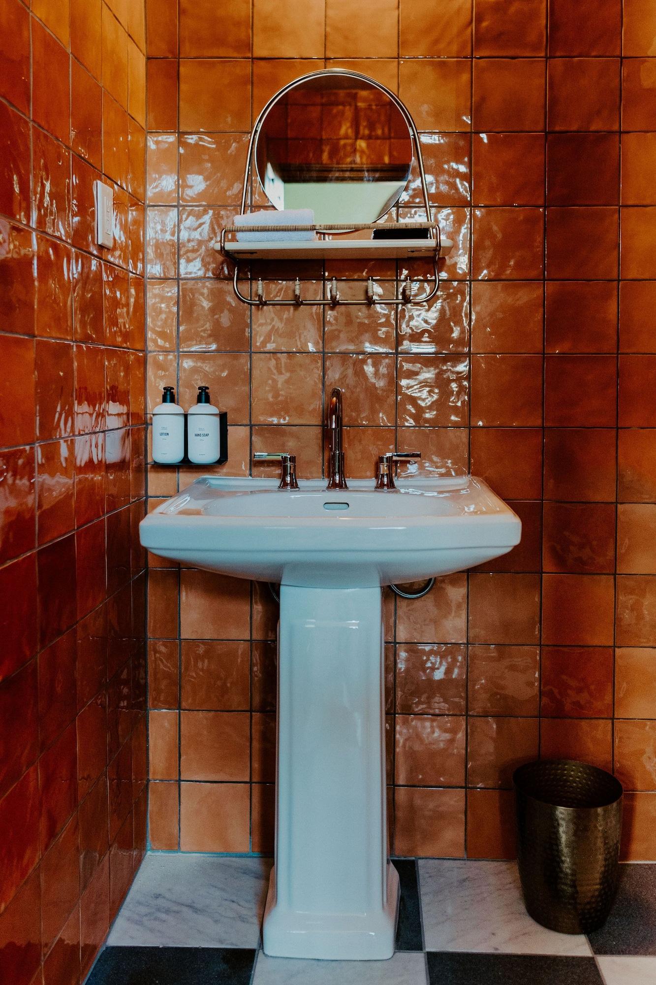 Room 4, The Frenchmen Hotel, Orleans