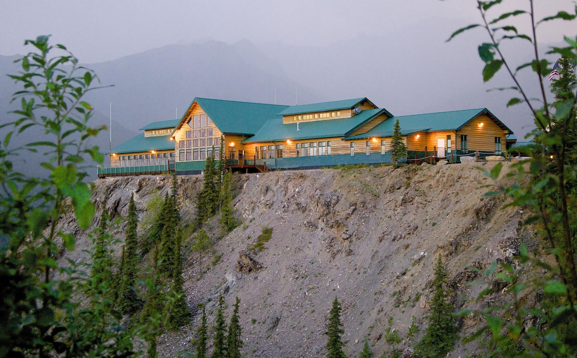 Grande Denali Lodge by null