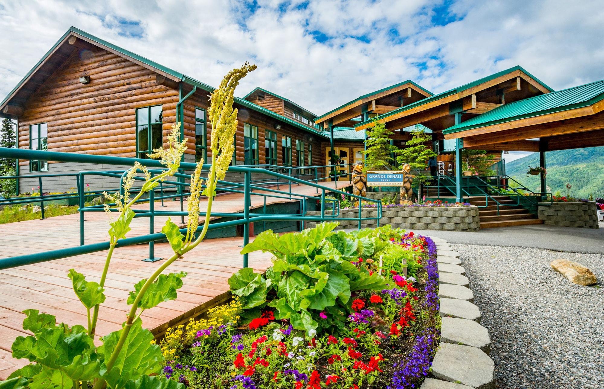 Grande Denali Lodge by null