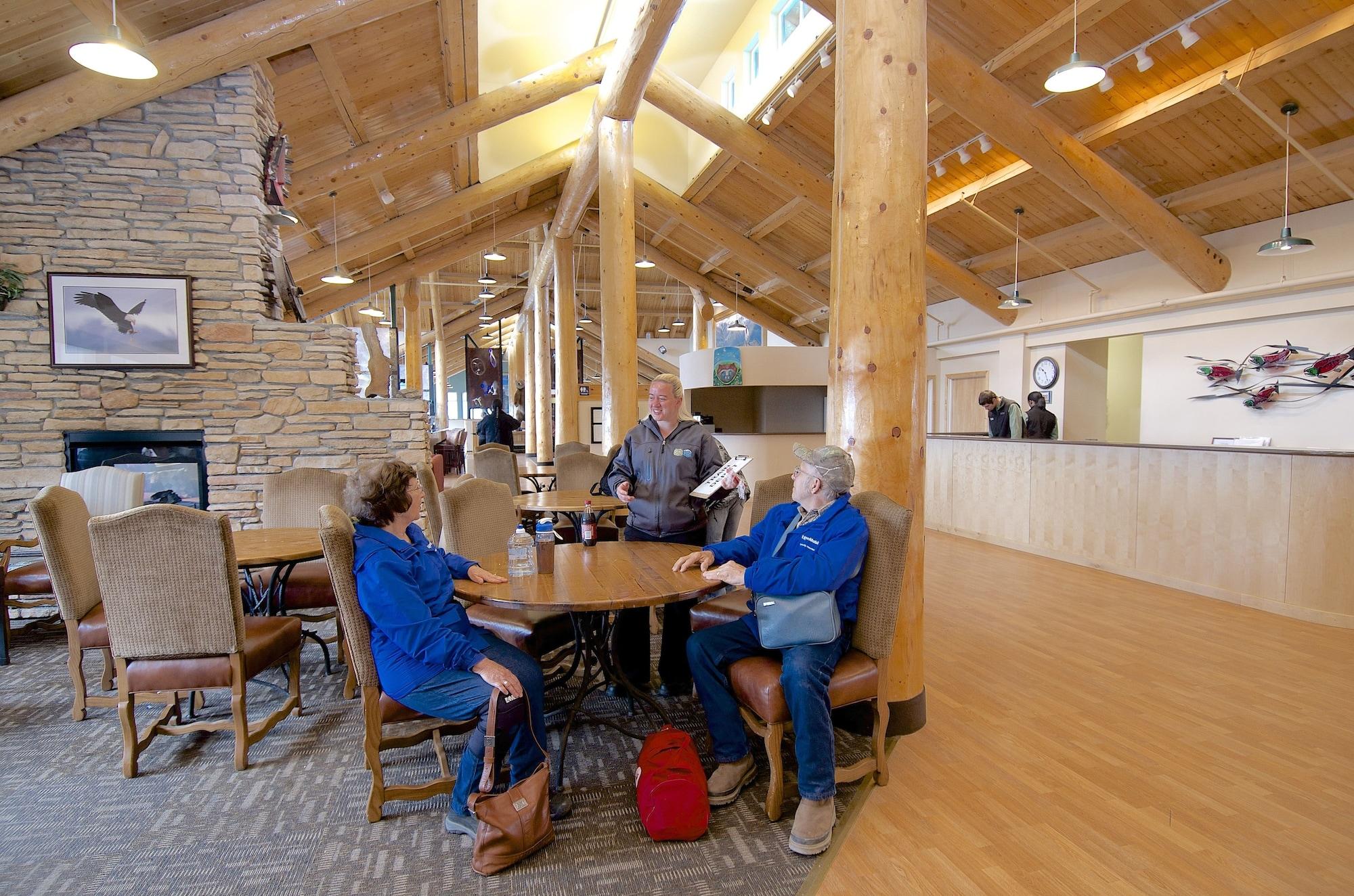 Grande Denali Lodge by null