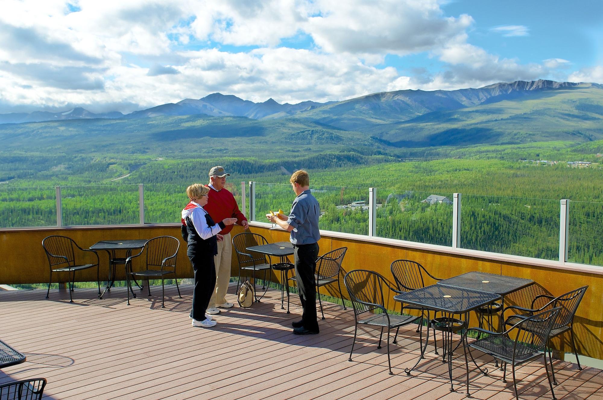 Grande Denali Lodge by null