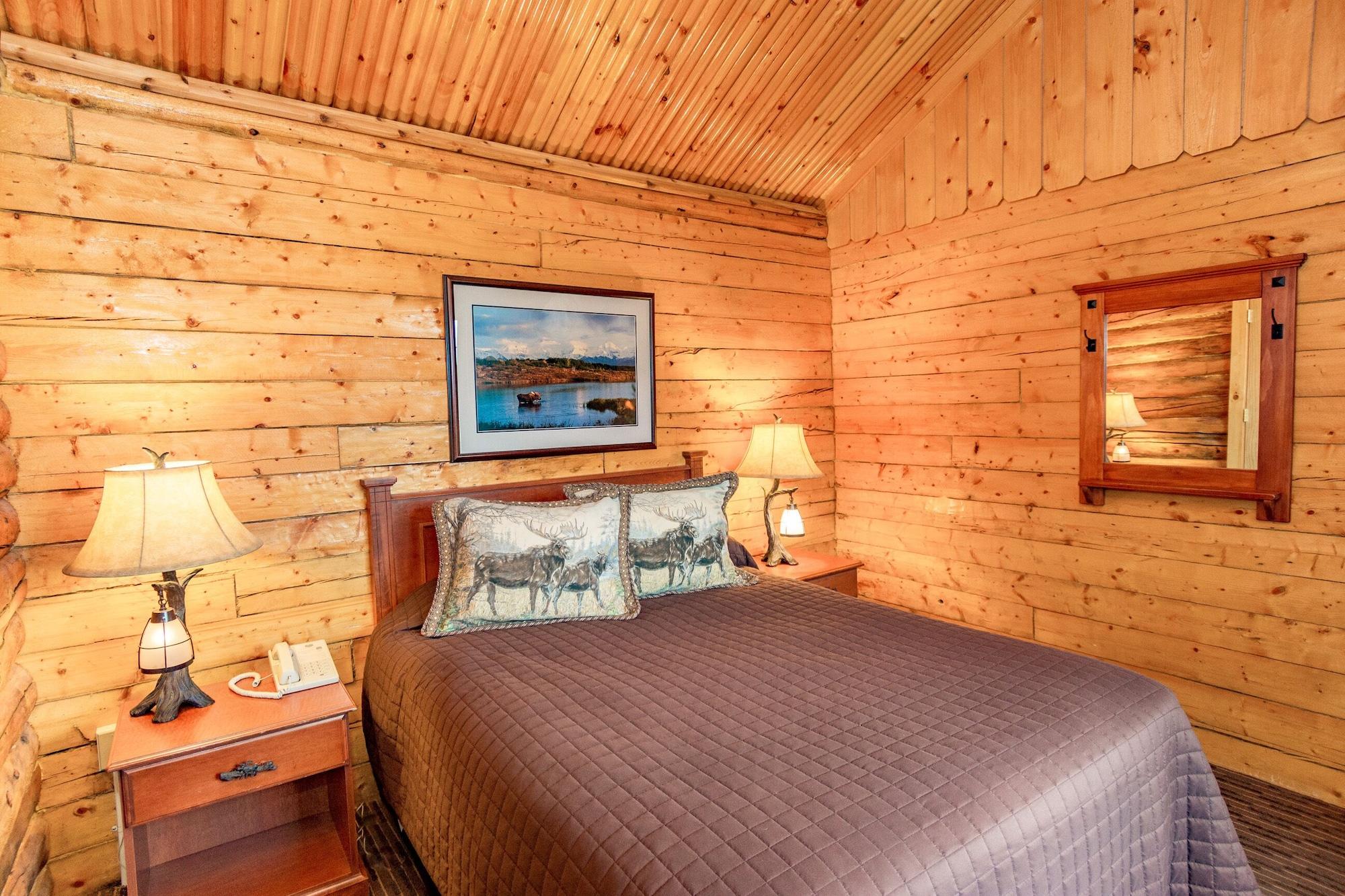 Grande Denali Lodge by null