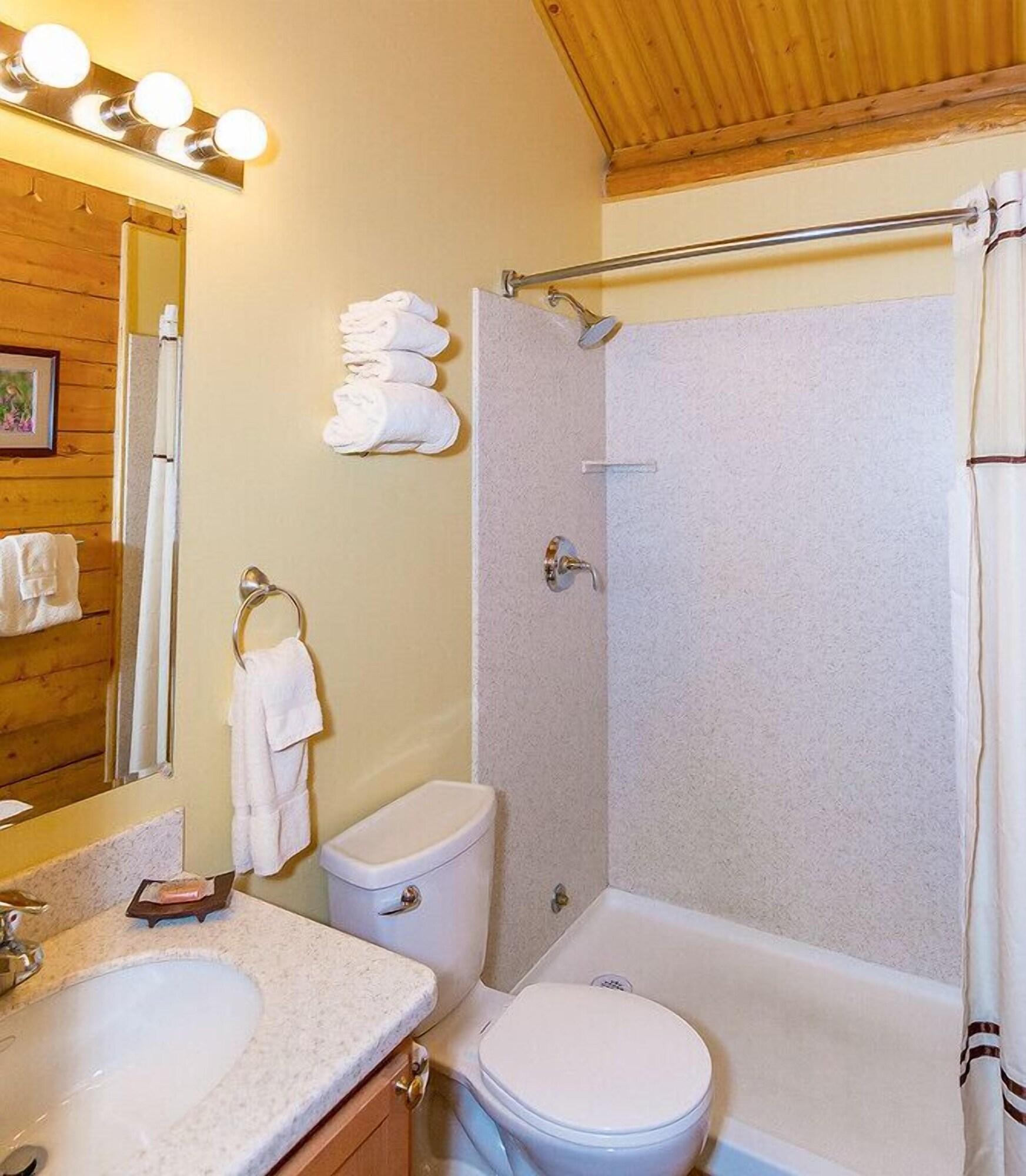 Grande Denali Lodge by null