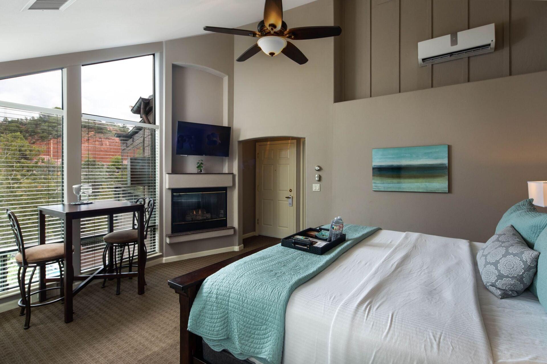 Inn Above Oak Creek by null