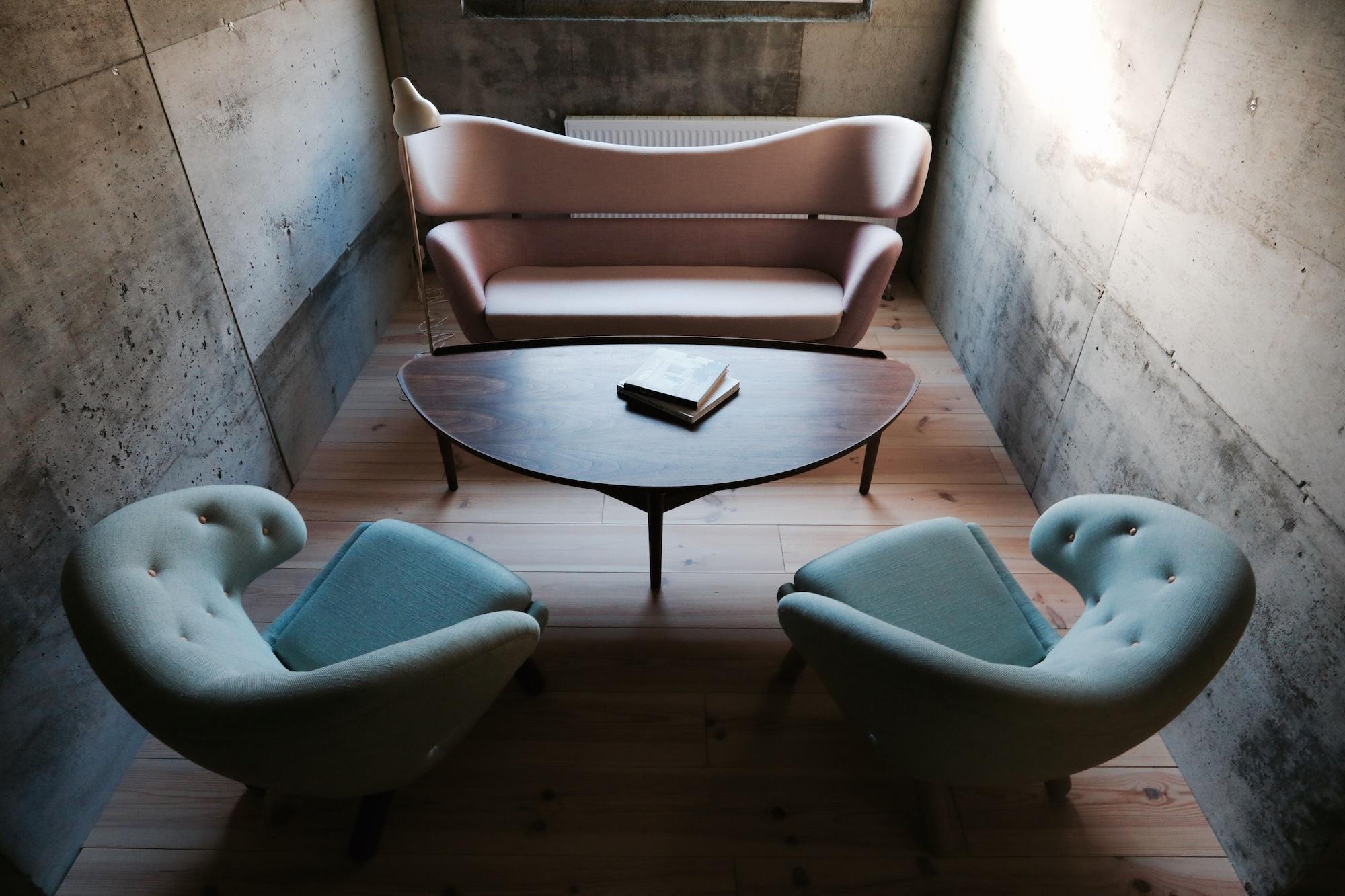 HOUSE OF FINN JUHL HAKUBA by null