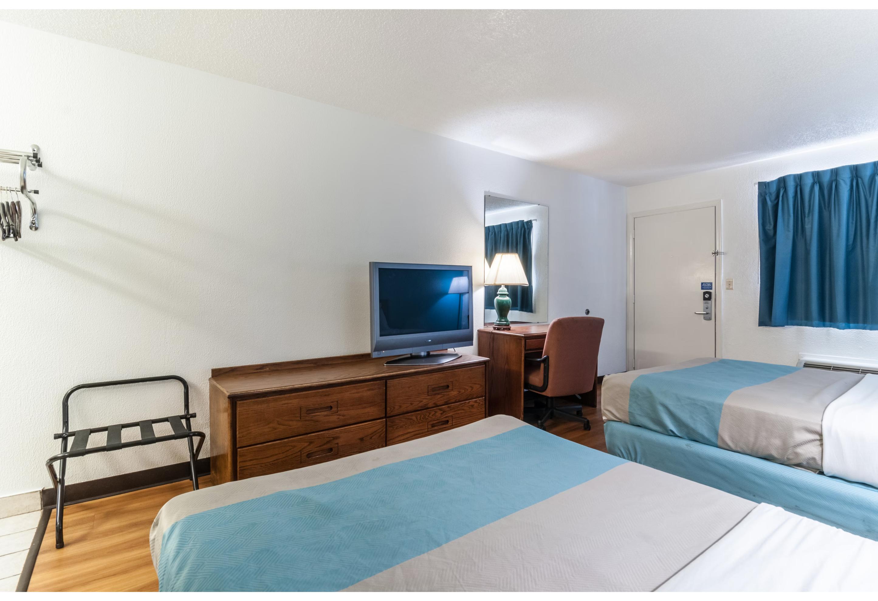 Quad room