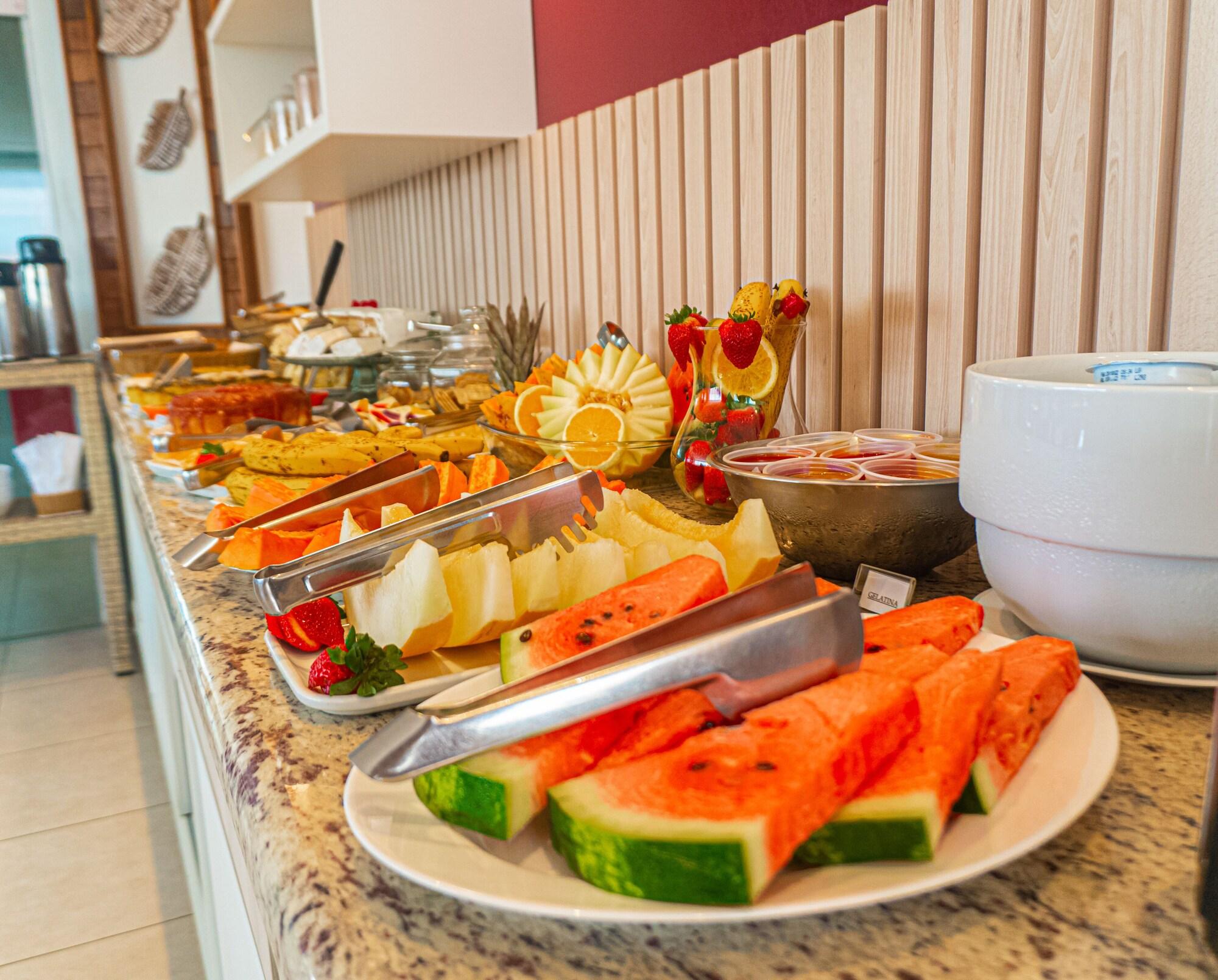 Ubatuba Praia Hotel