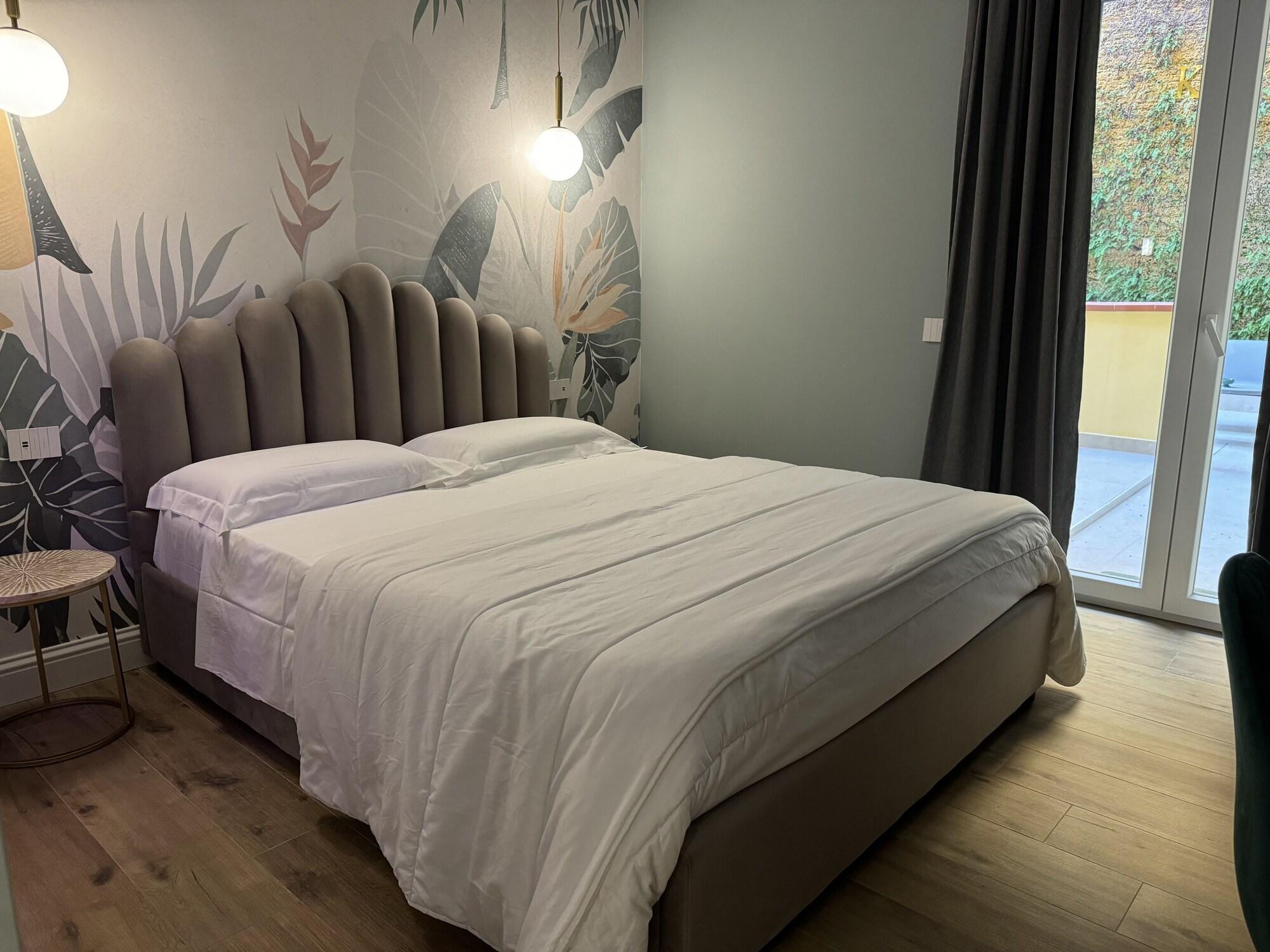 Krysos Luxury Rooms