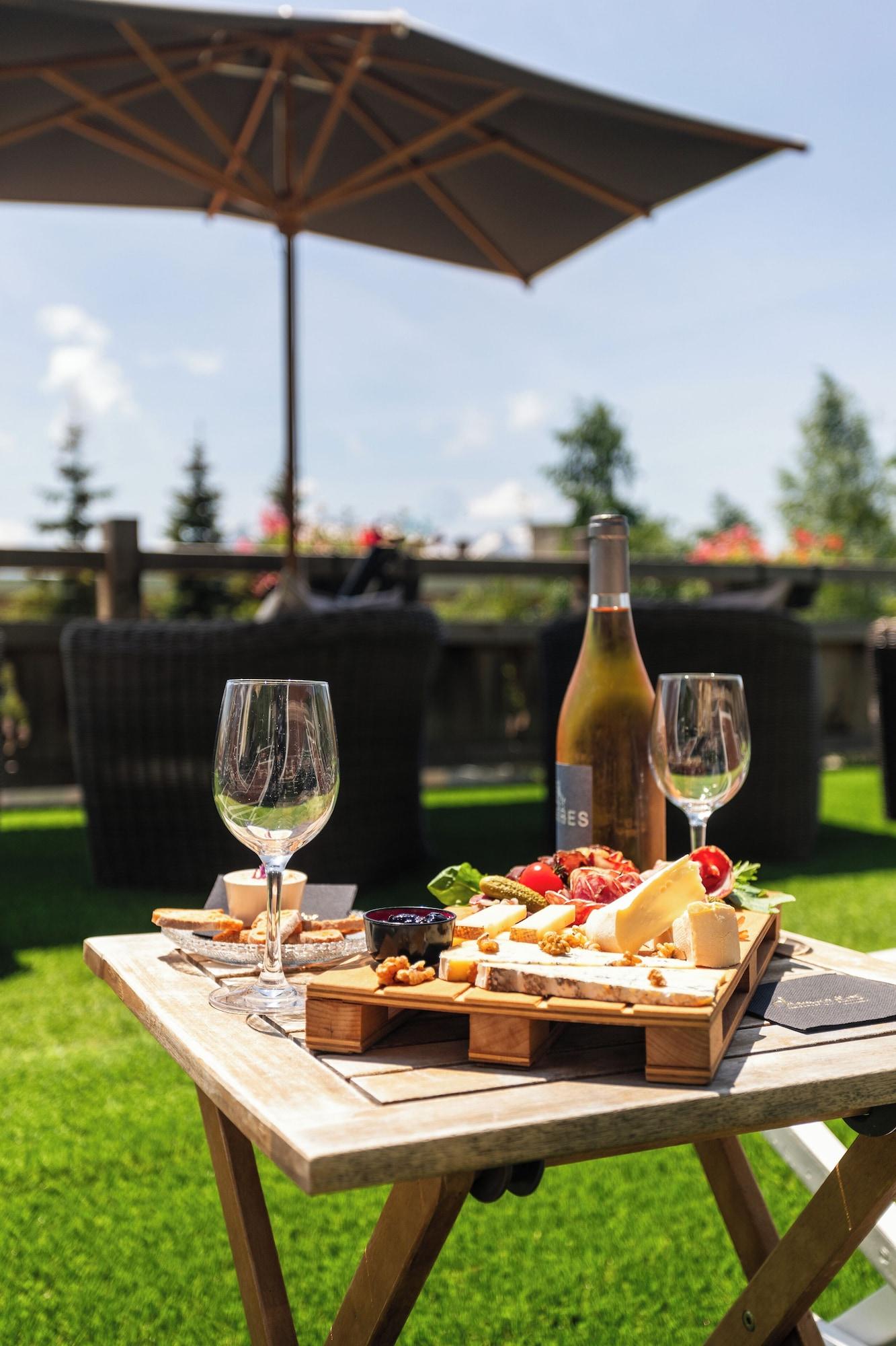 Au Chamois D'Or by null