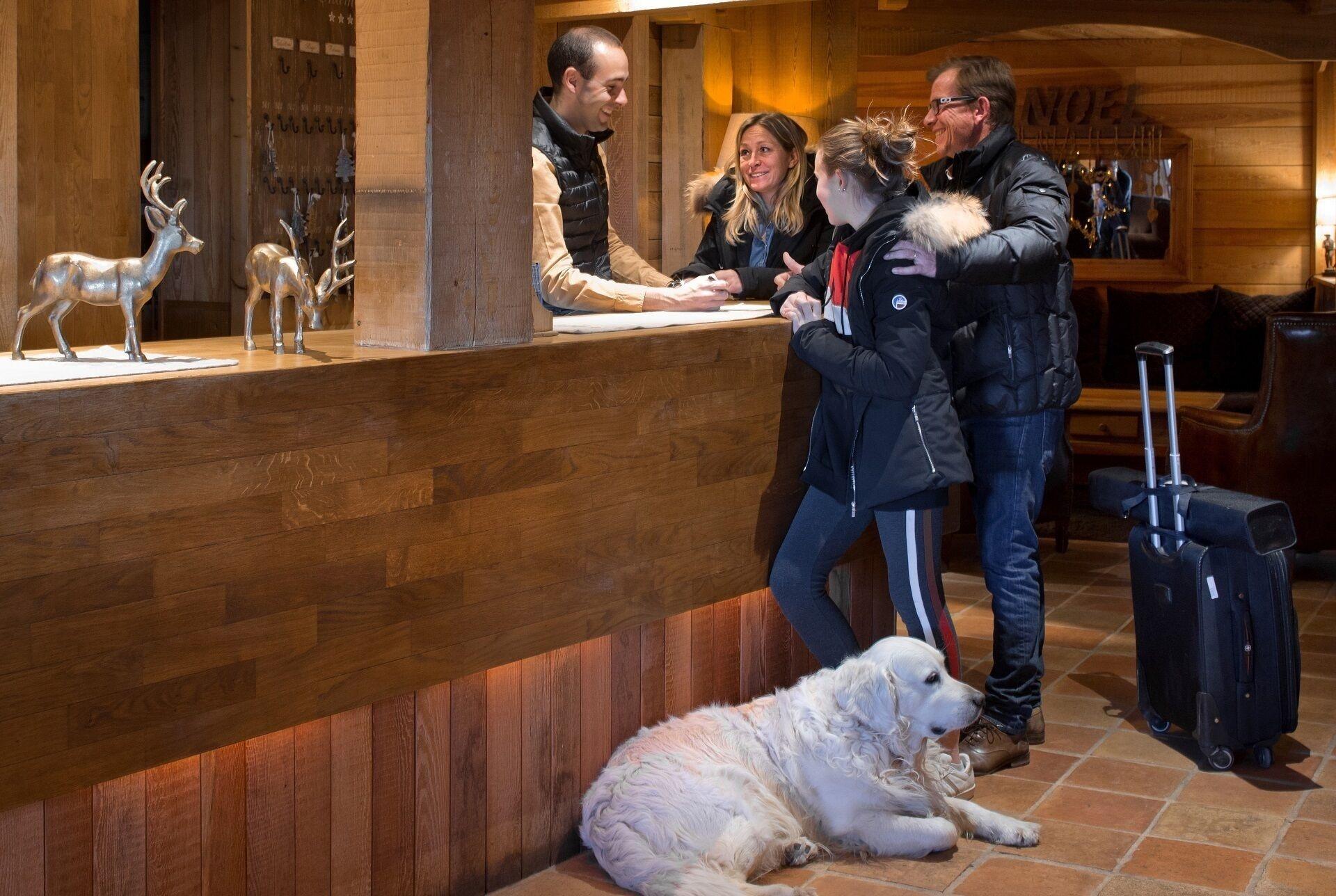 Au Chamois D'Or by null