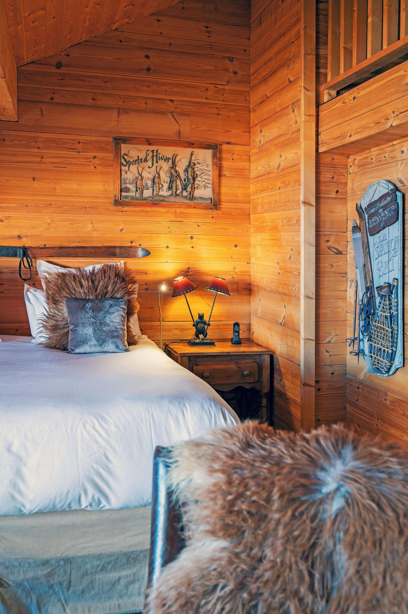 Au Chamois D'Or by null