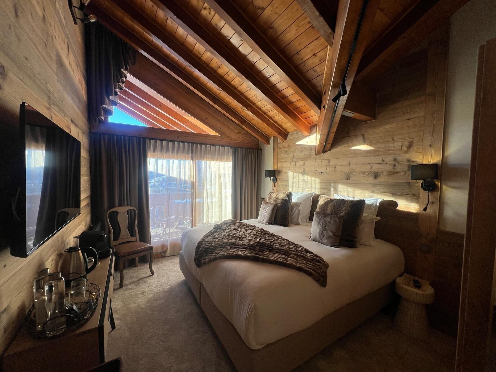 Au Chamois D'Or by null