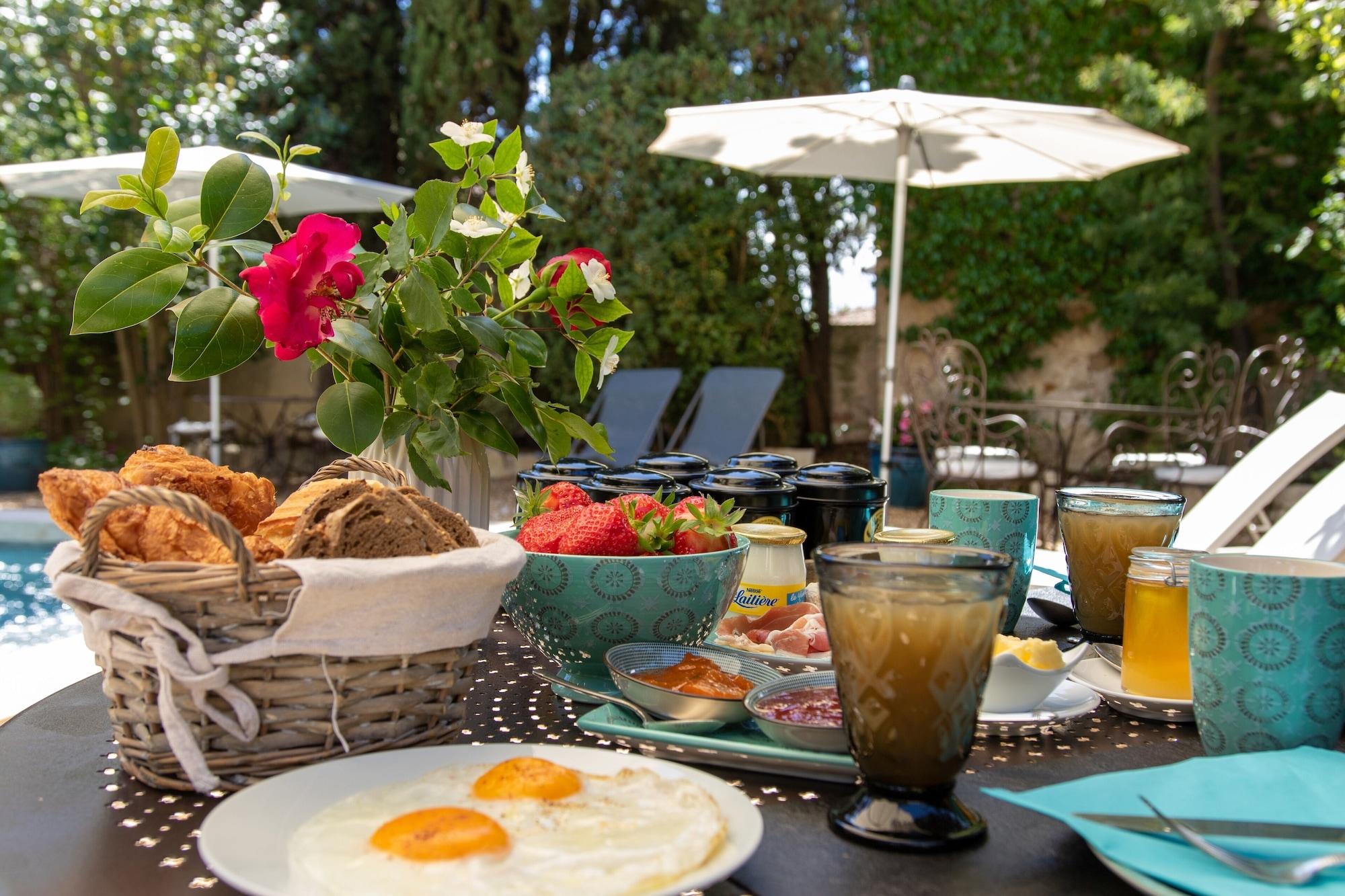 Le Jardin De Mazan