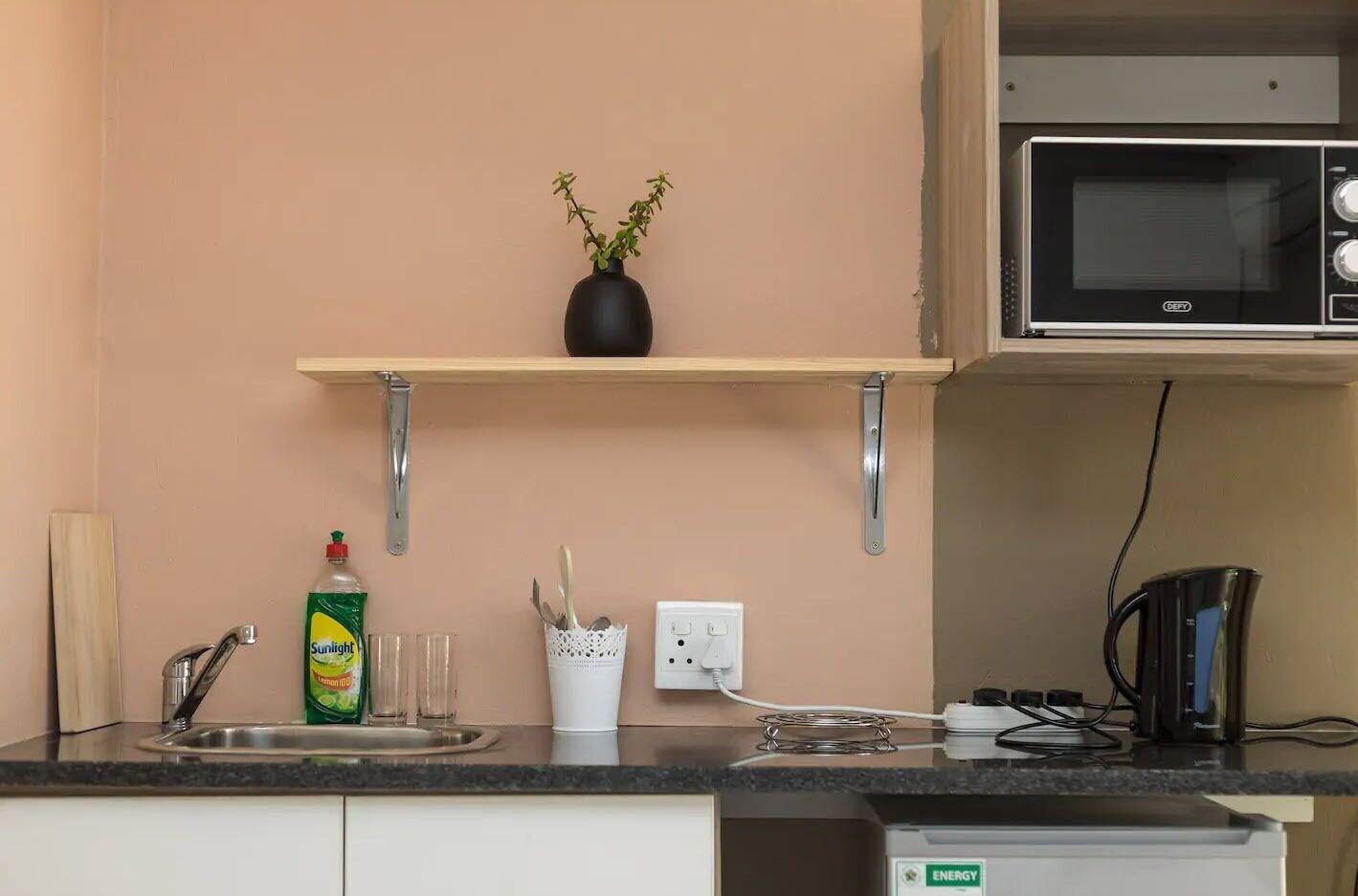 Cozy Guestrooms In Midrand