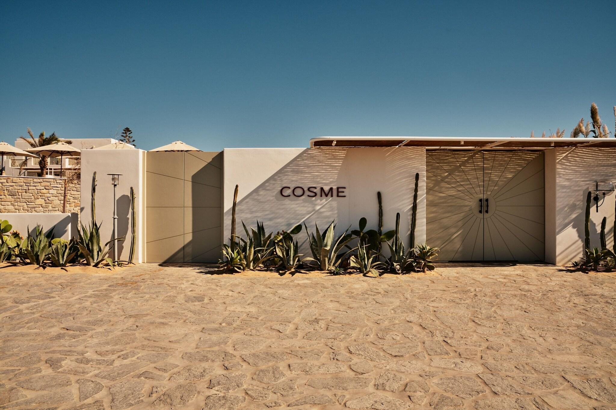 Cosme A Luxury Collection Resort Paros
