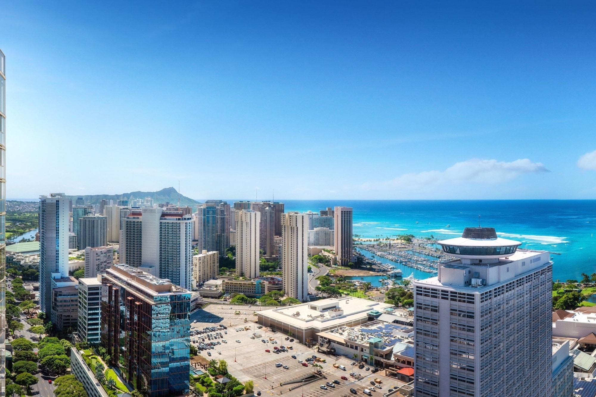 Renaissance Honolulu Hotel & Spa by null