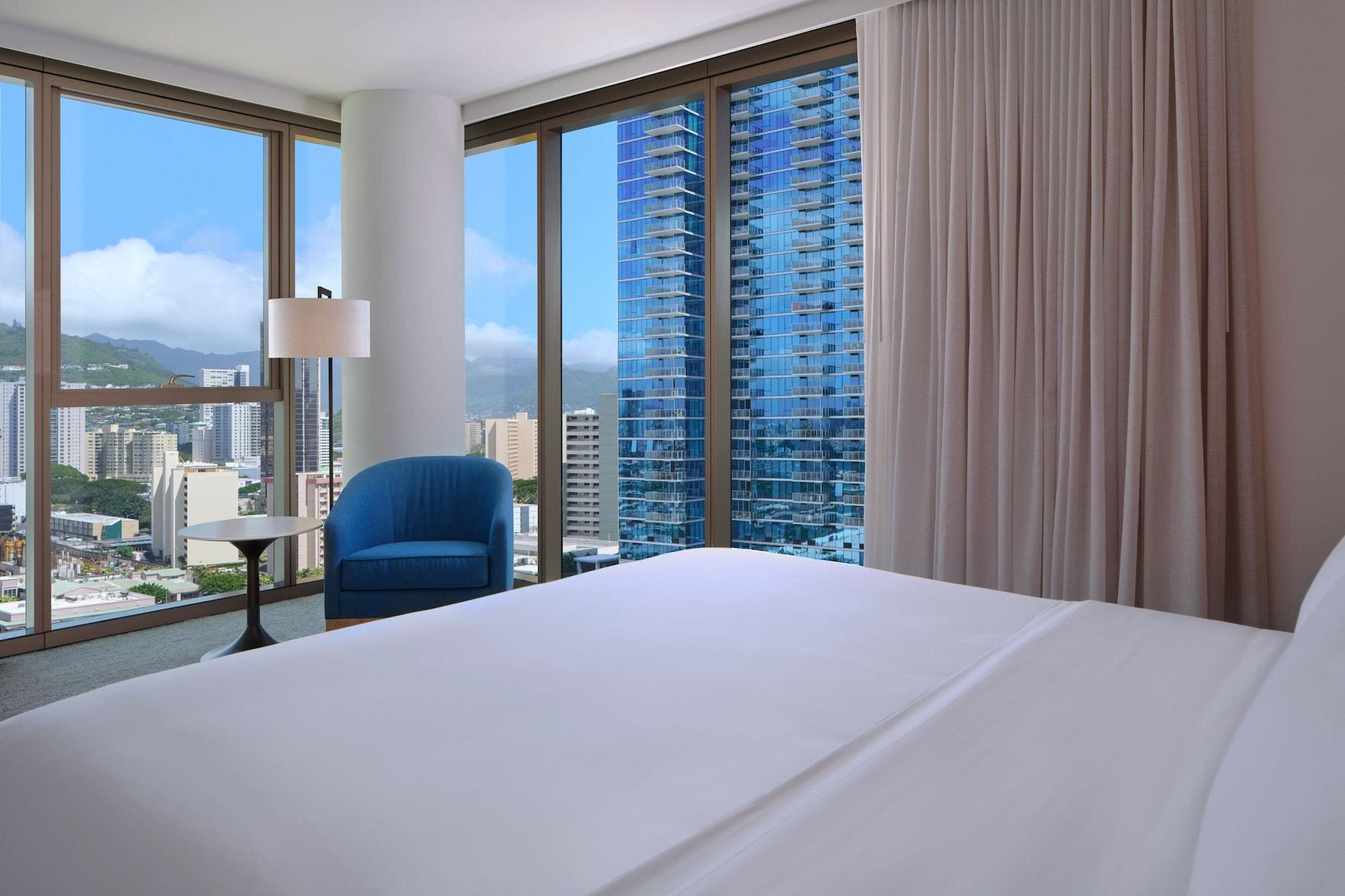 Renaissance Honolulu Hotel & Spa by null