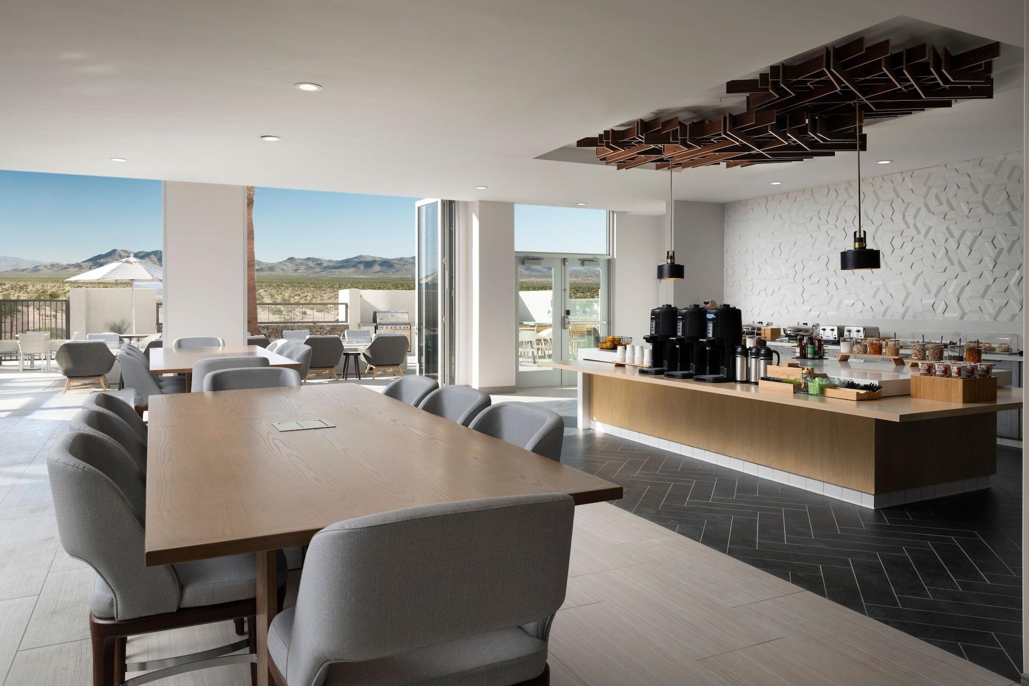 Fairfield Inn Suites By Marriott Barstow