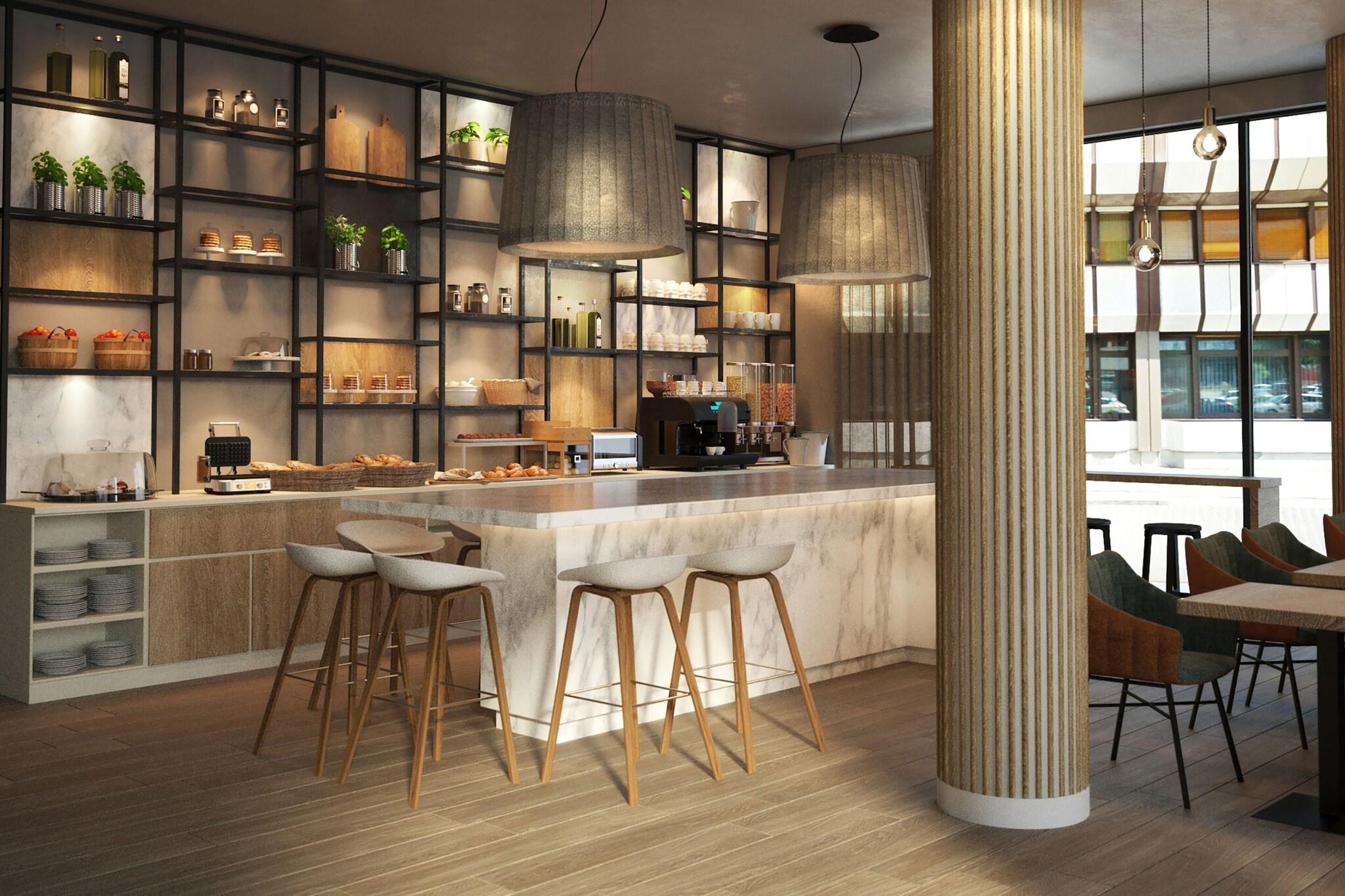 Residence Inn By Marriott Vienna City East