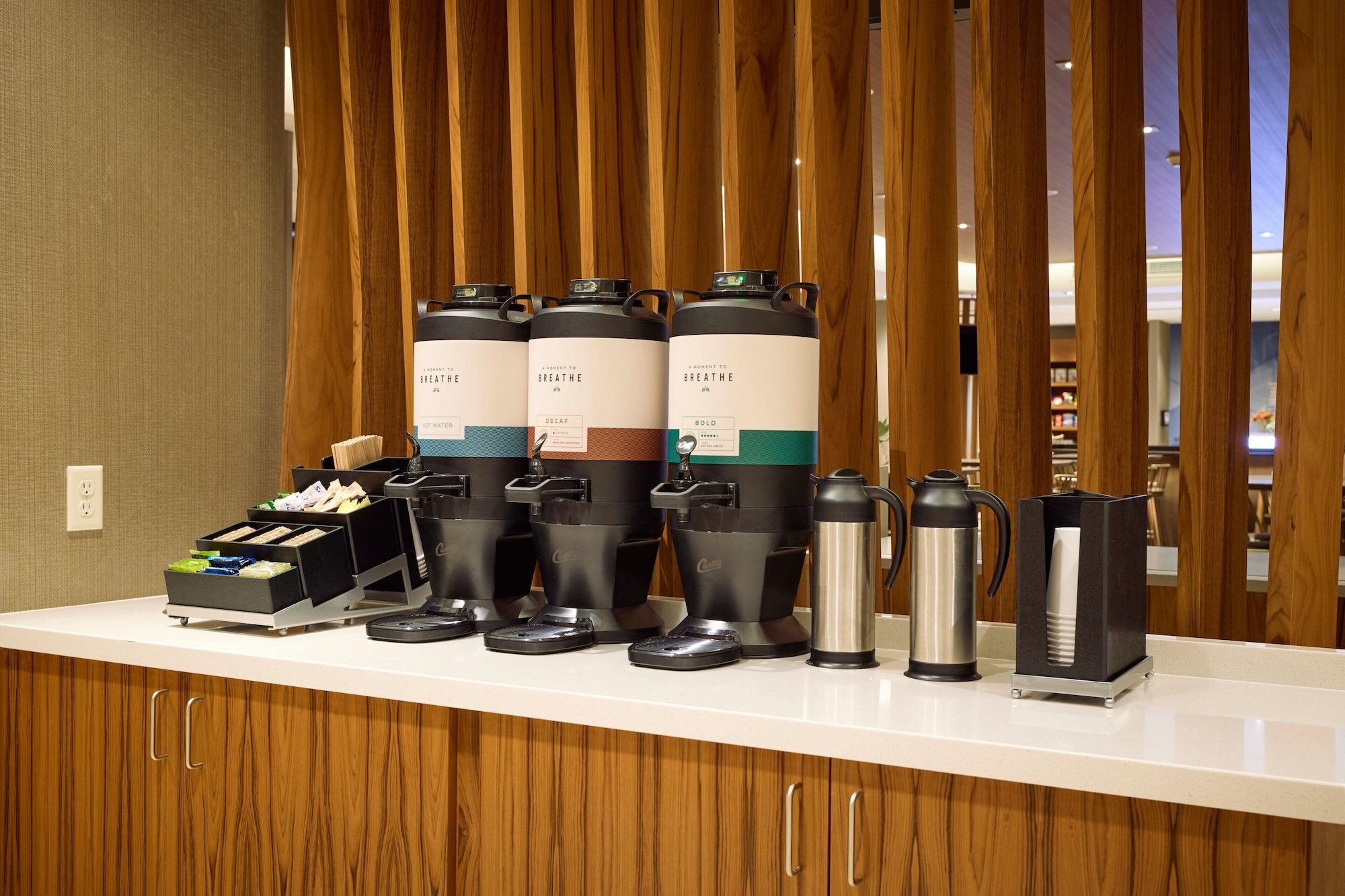 Springhill Suites By Marriott Medford Airport