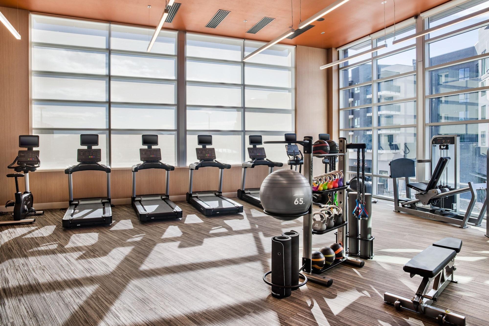 Element Reno Experience District
