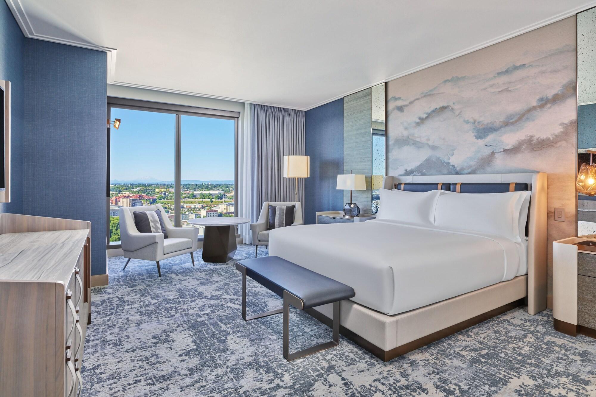 The Ritz-Carlton, Portland by null