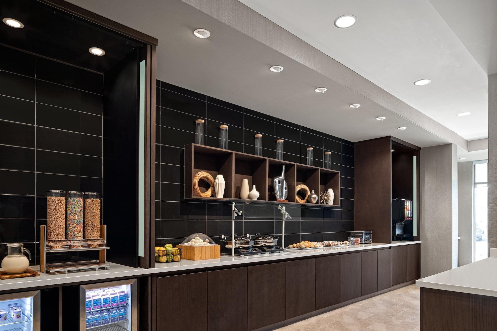 Springhill Suites By Marriott Kalamazoo Portage