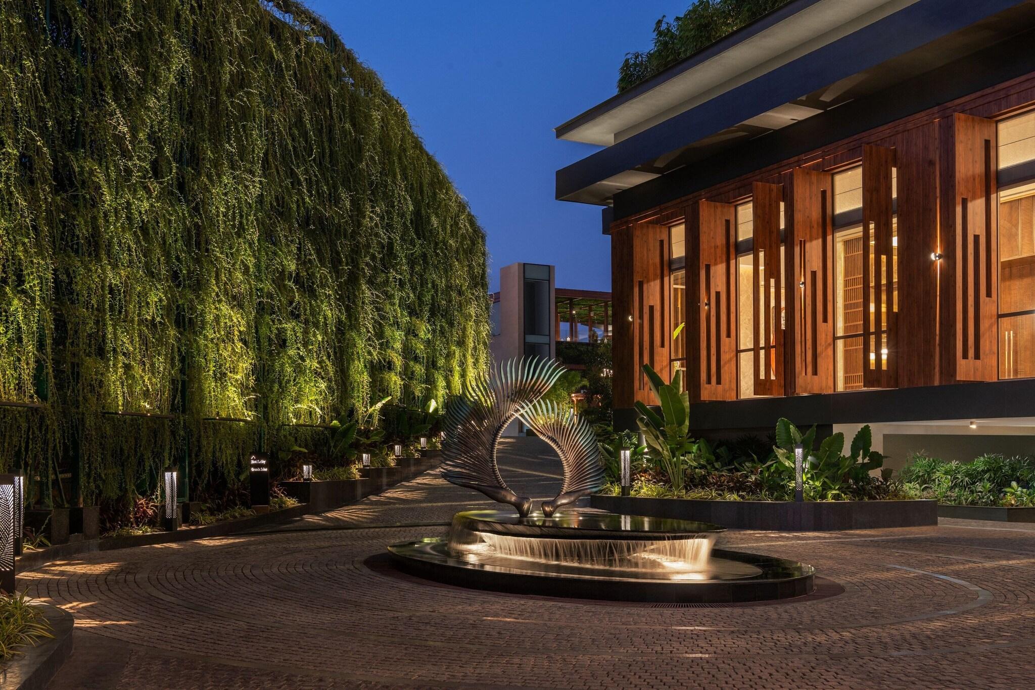 Exterior & Views, Jw Marriott Goa, North Goa