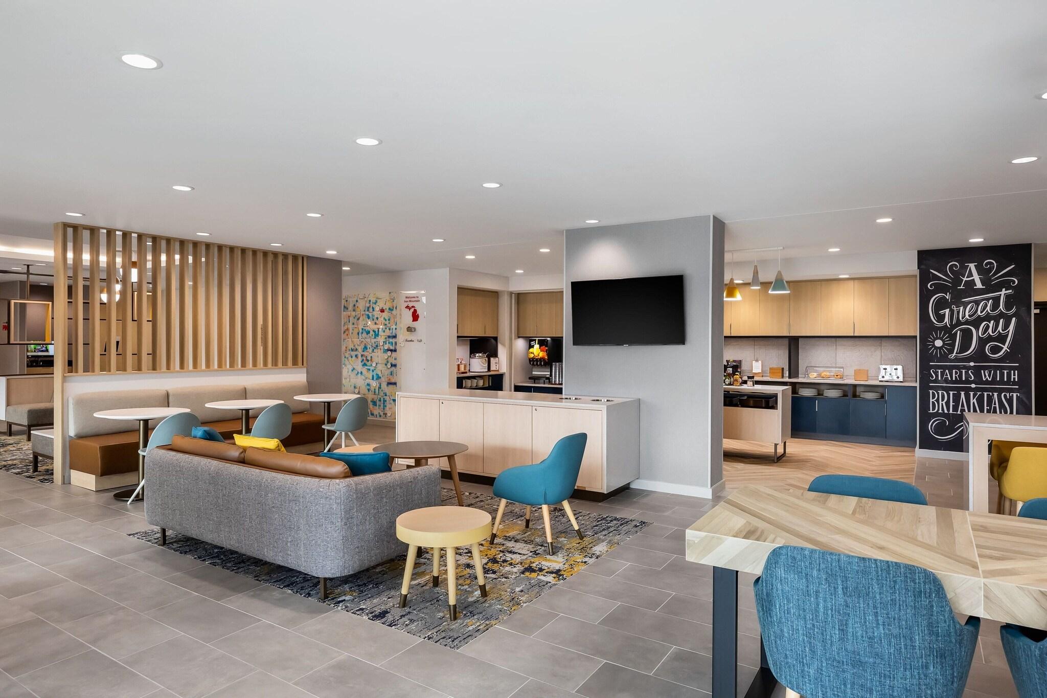 Towneplace Suites By Marriott Iron Mountain