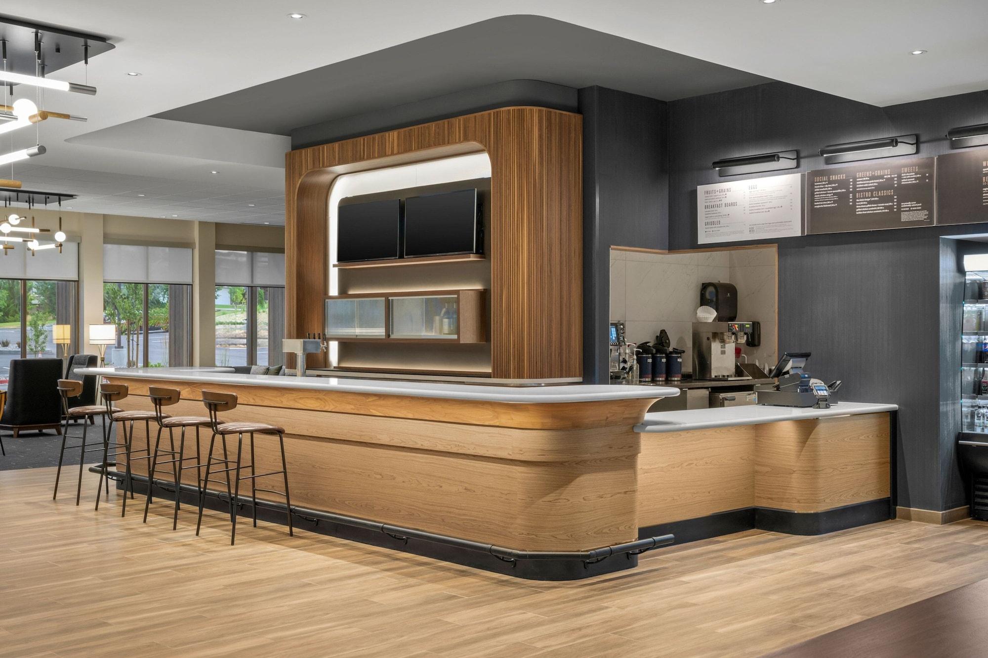 Courtyard By Marriott Pocatello