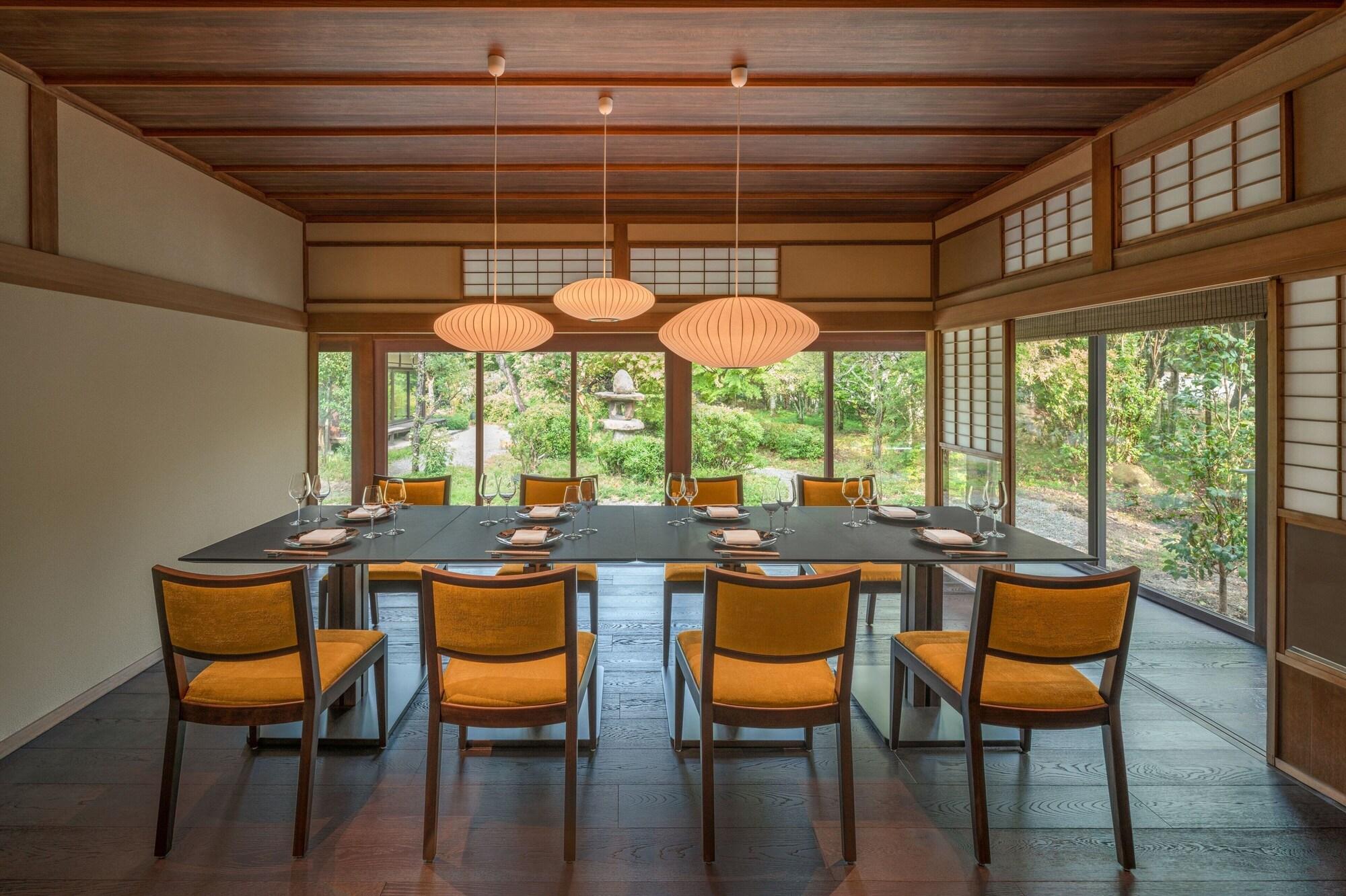 Shisui A Luxury Collection Hotel Nara