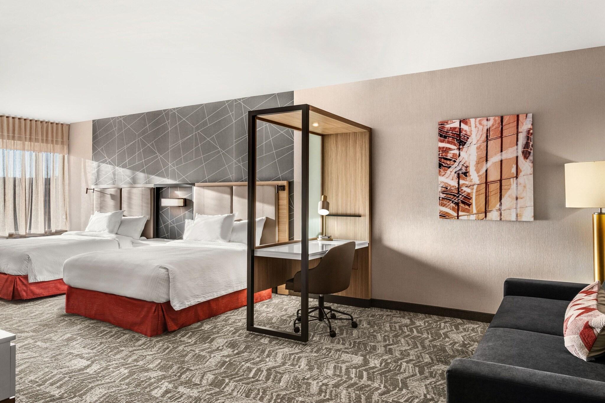 Springhill Suites By Marriott Menomonee Falls