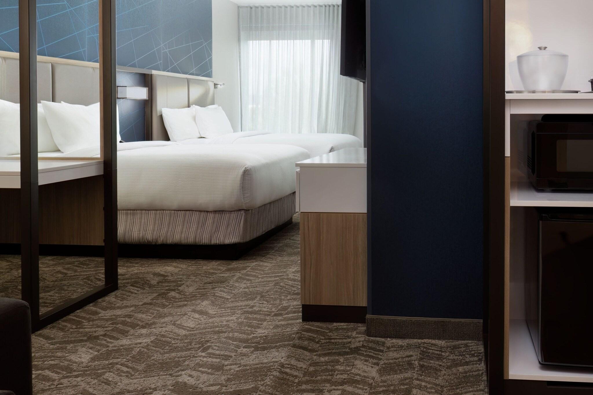 Springhill Suites By Marriott Pleasanton