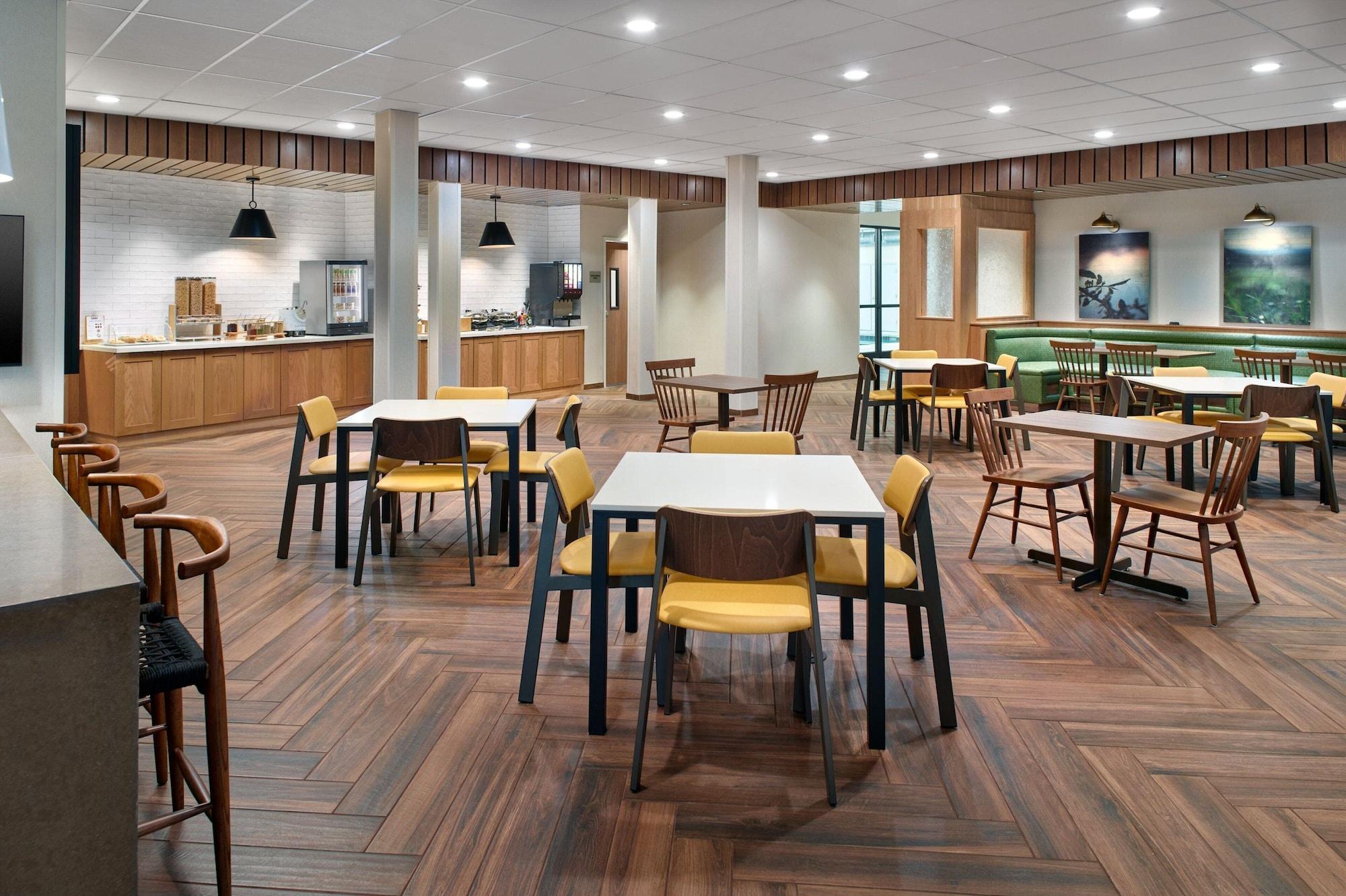 Fairfield Inn Suites By Marriott Decatur