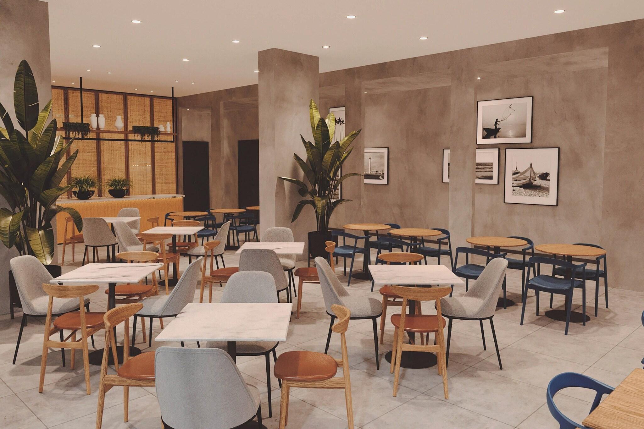 Four Points By Sheraton Matosinhos