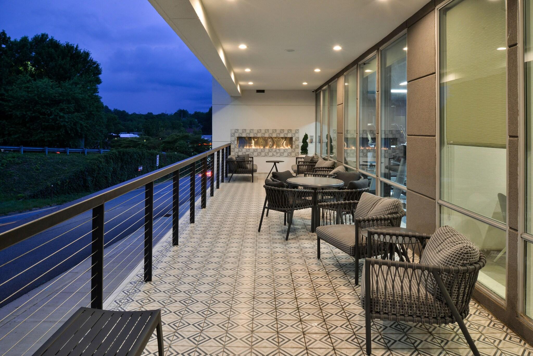 Towneplace Suites By Marriott Asheville Downtown