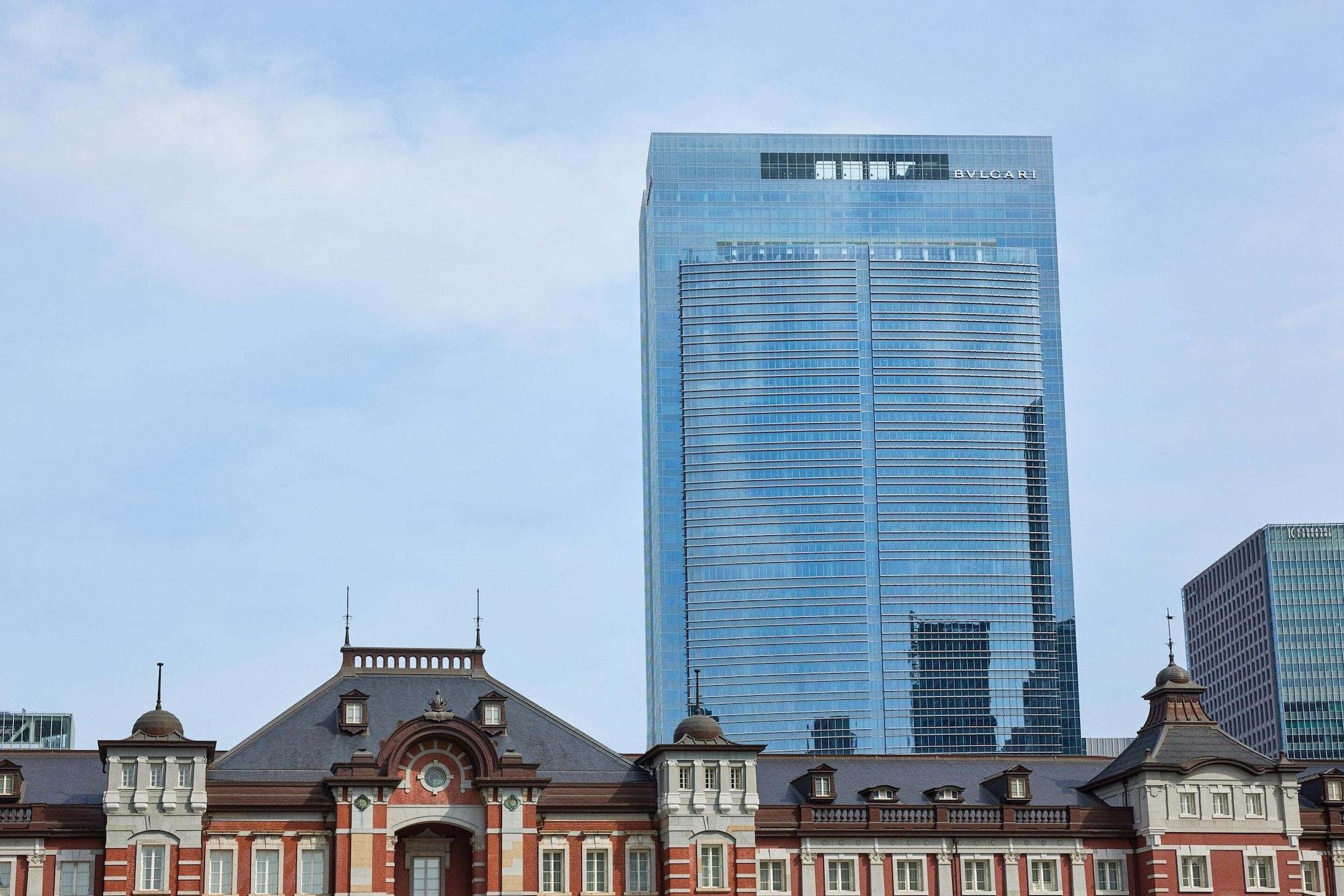 Bvlgari Hotel Tokyo by null